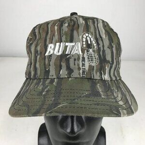 BUTA Realtree Snapback Baseball Trucker Hat Cap One Size Fits All RN‎ #30382